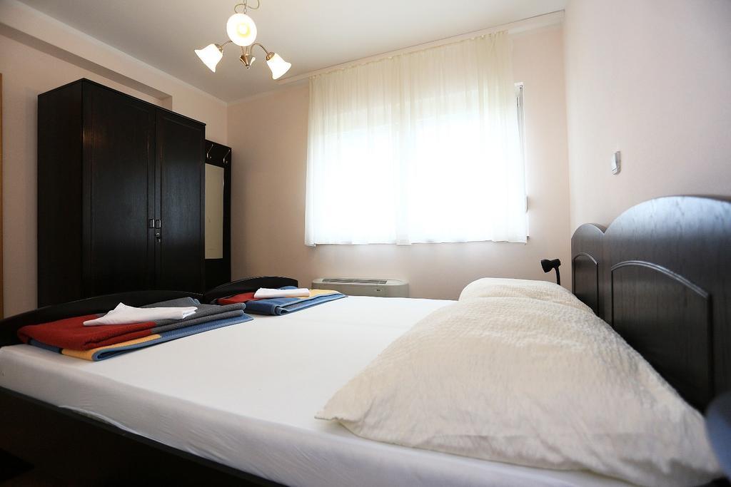 Apartments Loncar Zadar Exteriér fotografie