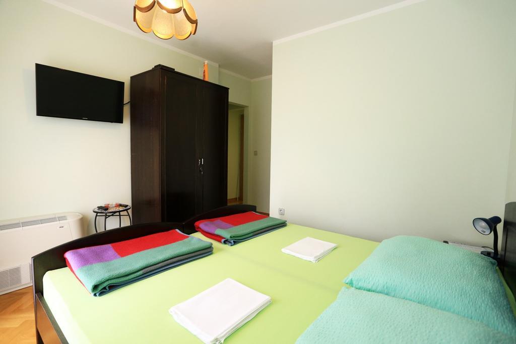 Apartments Loncar Zadar Exteriér fotografie